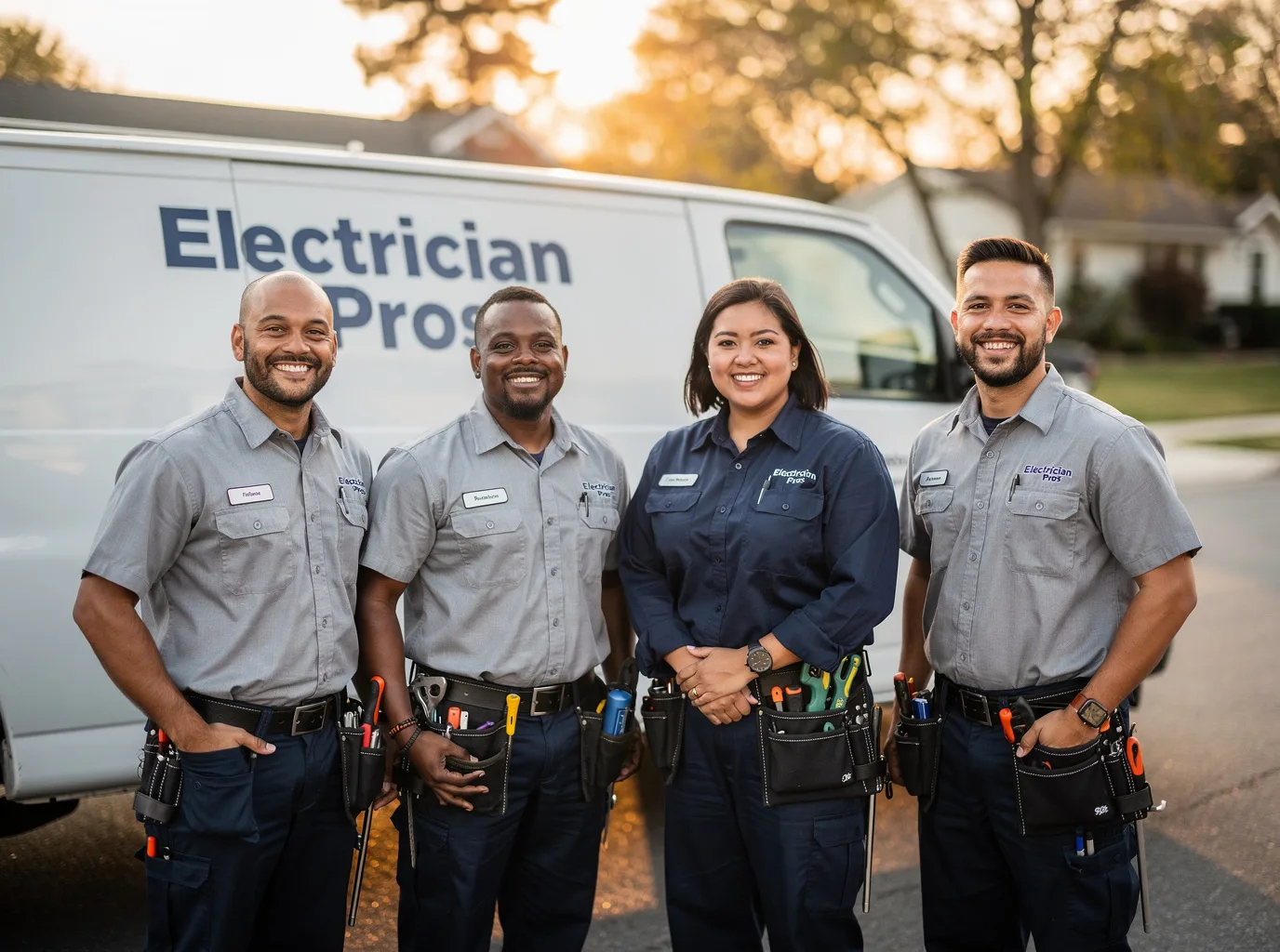 Electrician company in Leon, VA